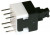 MPS-800N-G, Кнопочный переключатель без фиксации 8х8мм 100мА 30В 6pin (B170H)