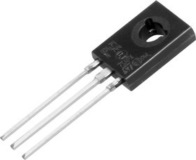 BD679, Trans Darlington NPN 80V 4A 40000mW 3-Pin(3+Tab) SOT-32 Tube