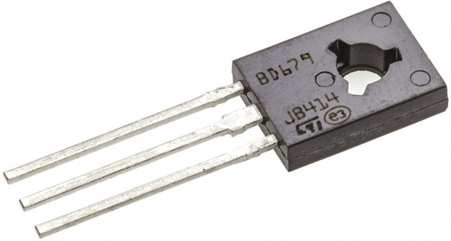 BD679, Trans Darlington NPN 80V 4A 40000mW 3-Pin(3+Tab) SOT-32 Tube BD679, Trans Darlington NPN 80V 4A 40000mW 3-Pin(3+Tab) SOT-32 Tube