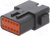 AT04-12PB, Automotive Connectors AT Series Recpt 12 Way Enhanced B Key