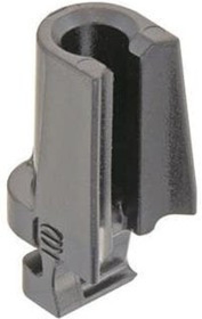 09140009993, Heavy Duty Power Connectors Han-Modular Guard guiding, black
