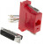 D Sub Adapter Male 25 Way D-Sub to Female RJ45
