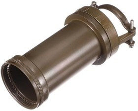 400FS001NF2410L6, Circular MIL Spec Backshells 26+ start 3 weeks AOC