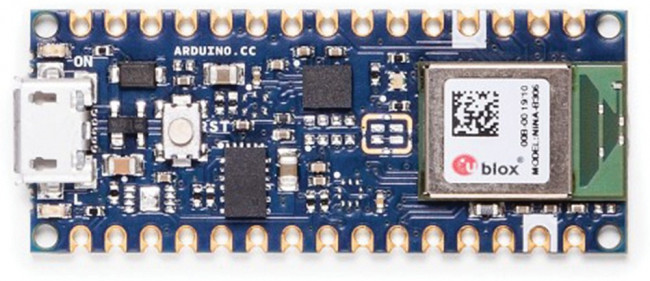 ABX00030, Arduino Pro; 64MHz; 3.3VDC; Flash: 1MB; SRAM: 256kB; I2C,SPI,USART
