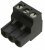 796635-3, 3 POS 5.08MM R/A PLUG,TRM BLK 796635-3, 3 POS 5.08MM R/A PLUG,TRM BLK
