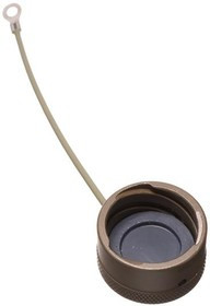 660-013B15R5-01, Circular MIL Spec Tools, Hardware &amp; Accessories RECEPT CVR WIRE ROPE PVC JKT EYELET