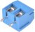 691102710002, Fixed Terminal Blocks WR-TBL 300VAC 15A 2P Straight