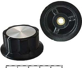 MF-A05, Ручка приборная , на вал с лыской