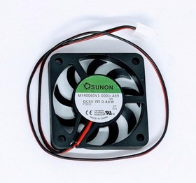 Вентилятор SUNON MF40060V1-000U-A99 DC 5V 0.44W 40x6 2pin