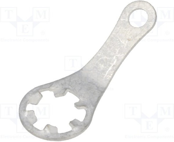 4704, Terminals SOLDER TERMINAL