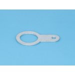 KLS8-01133-ND-6, Лепесток заземления d=6,3мм,под пайку