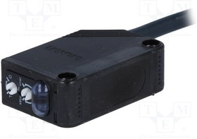 E3Z-D82, Датчик оптоэлектронный, Дальность 0-1м, PNP, DARK-ON, LIGHT-ON E3Z-D82, Датчик оптоэлектронный, Дальность 0-1м, PNP, DARK-ON, LIGHT-ON