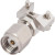SF3311-60012, 1.85MM MALE SOLDERLESS PCB EDGE MOUNT CONNECTOR, 2 HOLE 28AH0608 SF3311-60012, 1.85MM MALE SOLDERLESS PCB EDGE MOUNT CONNECTOR, 2 HOLE 28AH0608