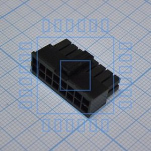 KLS1-XM1-3.00-2X08-MH, (MF3-2x08F), Разъем низковольтного питания MF3, гнездо KLS1-XM1-3.00-2X08-MH, (MF3-2x08F), Разъем низковольтного питания MF3, гнездо