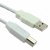 1487587-1, Cable Assembly USB 1m USB 2.0 Type A to USB 2.0 Type B 4 to 4 POS M-M 26-28AWG 1487587-1, Cable Assembly USB 1m USB 2.0 Type A to USB 2.0 Type B 4 to 4 POS M-M 26-28AWG