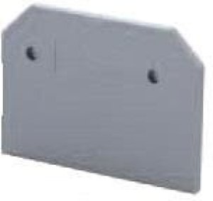 EPCDL4U, Terminal Block Tools & Accessories End Plate EPCDL4U, Terminal Block Tools & Accessories End Plate