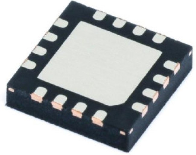 ADL5604ACPZ-R7, RF Amp Single Driver Amp 2.7GHz 5.25V 16-Pin LFCSP EP T/R