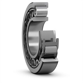 NU 307 ECJ 35mm I.D Cylindrical Roller Bearing, 80mm O.D NU 307 ECJ 35mm I.D Cylindrical Roller Bearing, 80mm O.D
