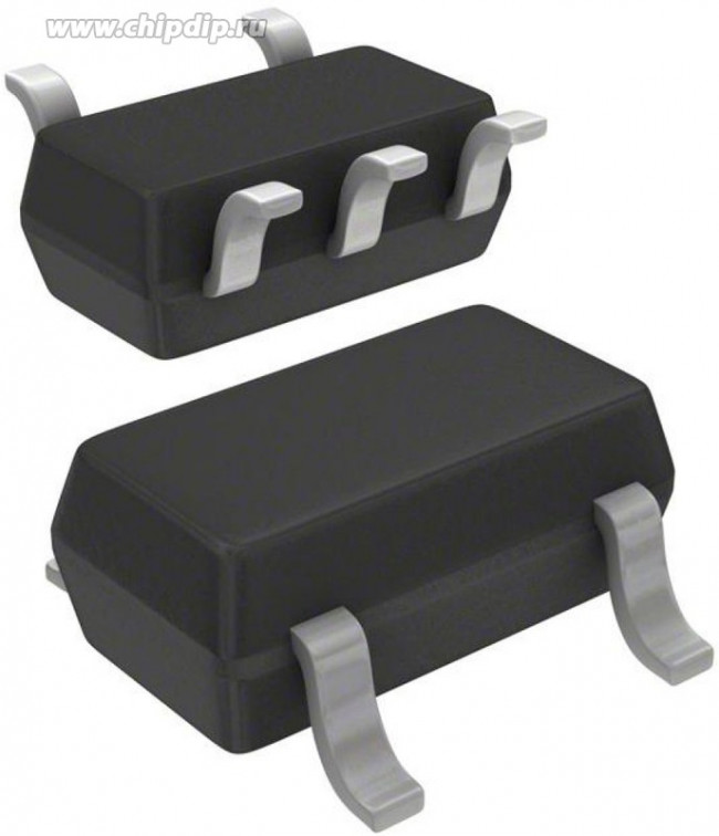 Линейный регулятор SPX5205M5-L-5-0/TR Линейный регулятор SPX5205M5-L-5-0/TR