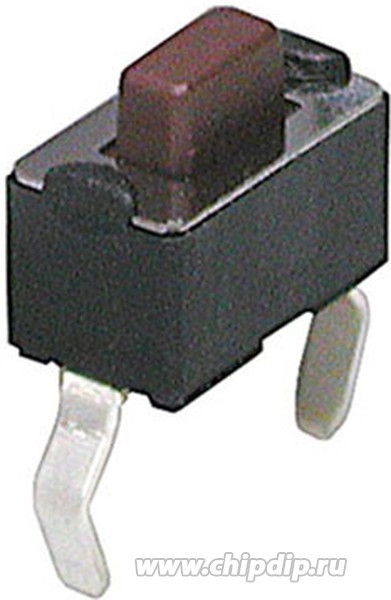 0350HIM-180G-G, Кнопка тактильная, корпус - 6*3.5мм, высота 5мм, smd (аналог DTS-32N SWT1) 0350HIM-180G-G, Кнопка тактильная, корпус - 6*3.5мм, высота 5мм, smd (аналог DTS-32N SWT1)