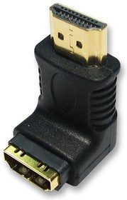 PSG90769, Переходник разъема, HDMI, 1 вывод(-ов), Штекер, HDMI, 1 вывод(-ов), Гнездо