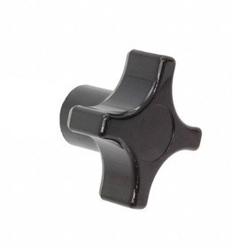 2820CU, Knobs &amp; Dials 38mm Diam. M8X1.25 Projecting Stud