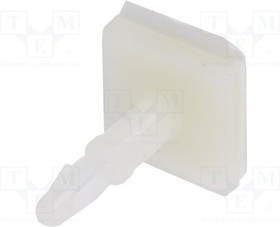 DR8GB07V41021, Дистанцирующая стойка на плату, полиамид, Дл 11,1мм, UL94V-2