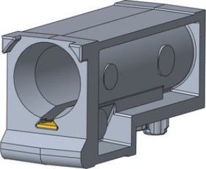 RVPX-HMD-9, RVPX - VITA 46 Guide Pin for use with MultiGig Modules