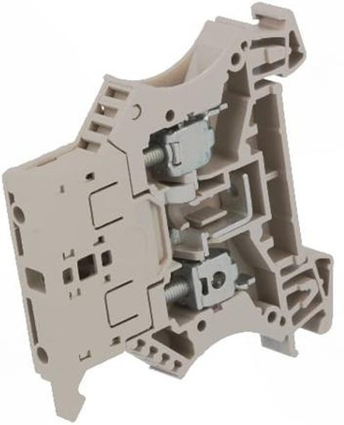 1011000000, DIN Rail Terminal Blocks WSI 6,WM,BG