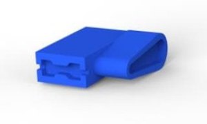 1717269-1, Automotive Connectors INSU SLV INJENTION TY