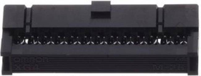 XG4M-2630, Rectangular MIL Spec Connectors OpenCoverSocket 26P NoStrainRelief 1Polr