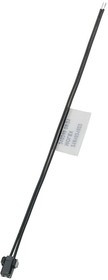 218102-1020, Rectangular Cable Assemblies 2mm SR 2Ckt 50mm Blk Pigtail Assy Micro-Lock Plus