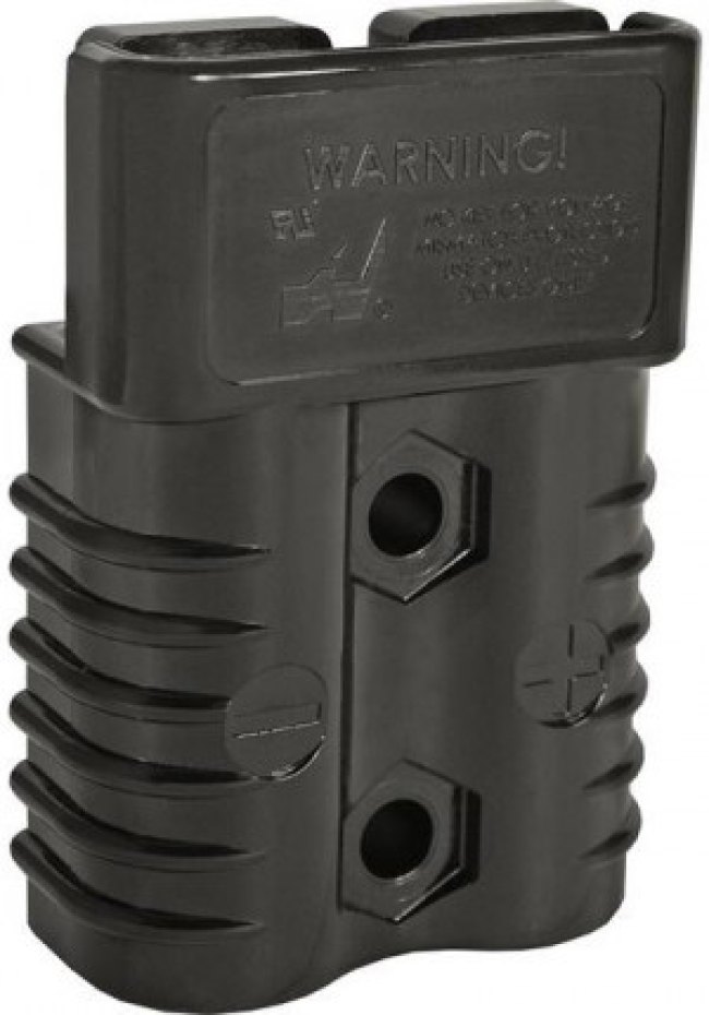 2-7252G11, PLUG/RCPT HOUSING, 2POS, PC, BLACK 2-7252G11, PLUG/RCPT HOUSING, 2POS, PC, BLACK