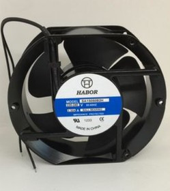 Вентилятор Habor SA15050B2H 172x150x51 220v 2pin