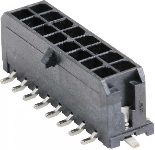 43045-1619, Headers &amp; Wire Housings MICRO-FIT 3.0 HEADER