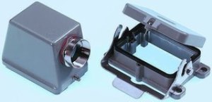 09300480541, Han B Heavy Duty Power Connector Hood 09300480541, Han B Heavy Duty Power Connector Hood