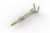 170364-3, Контакт, Серия Mini Universal MATE-N-LOK, Штырь, Обжим, 18 AWG