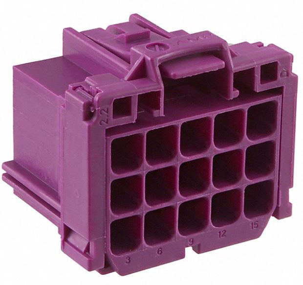 5-968973-1, Rectangular Connectors HousIngs