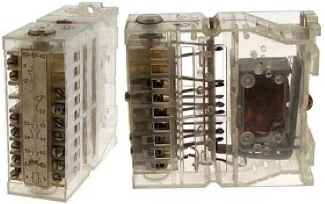ПЭ37 42 ~110 В, Реле