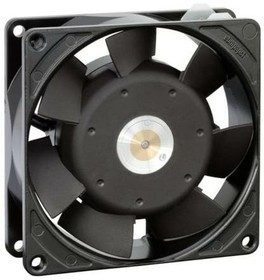 9282708103, Вентилятор осевой, 92х92х25мм,115В, AC, 5Вт, качения, 1850об/мин, коннектор