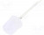 OSB5SAA6K2A, LED; 10mm; blue; 330?500mcd; 180°; Front: flat; 2.7?3.4V