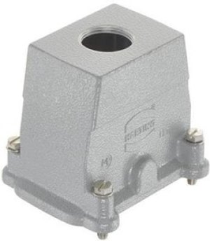 19390100426, Heavy Duty Power Connectors 10B HP ScrewDwn Hood Top Entry, M25 19390100426, Heavy Duty Power Connectors 10B HP ScrewDwn Hood Top Entry, M25