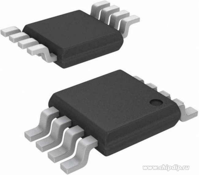 UCC27424QDGNRQ1, Gate Drivers AC Dual 4A Hi Spd Lo Side Mosfet Drivers
