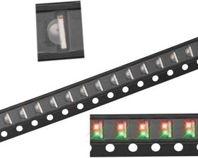 FYLS-1204BHR/YGC, Светодиод SMD