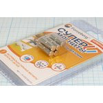 Магнит 6,0x10,0, цилиндр, рабочая температура -60~80C, Ni, класс N42