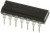 LM339N, Счетверенный компаратор, (=К1401СА1), [DIP-14]