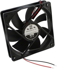 OD1225-24HB, Вентилятор