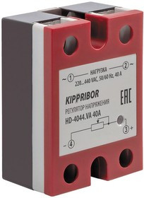 HD-4044.VA [M02], Твердотельное реле для непрерывного регулирования напряжения 40A/250…440VAC