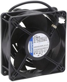ACI4400HU-510, Вентилятор: EC, осевой, 230ВAC, 119x119x38мм, 160куб.м/ч, шариковый