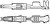 964263-2, Контакт автомобильного разъема, Micro-Timer II, Гнездо, Обжим, 17 AWG, 19 AWG 964263-2, Контакт автомобильного разъема, Micro-Timer II, Гнездо, Обжим, 17 AWG, 19 AWG